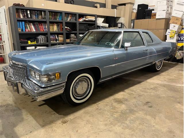 1976 Cadillac Coupe (CC-1600883) for sale in Orlando, Florida