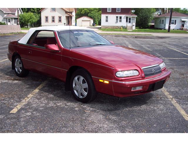 1994 Chrysler LeBaron (CC-1608834) for sale in Oshkosh, Wisconsin