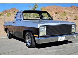 1984 Chevrolet C10 (CC-1608843) for sale in BOULDER CITY, Nevada