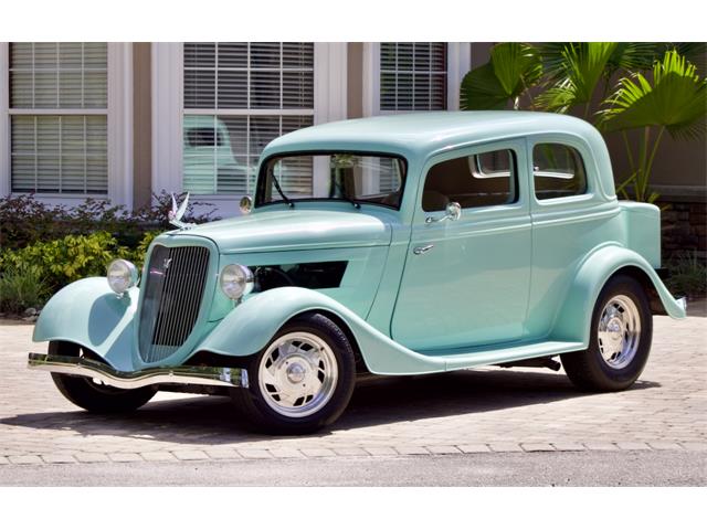 1933 Ford Victoria (CC-1608847) for sale in Eustis, Florida