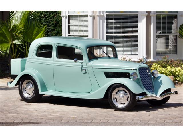 1933 Ford Victoria (CC-1608847) for sale in Eustis, Florida