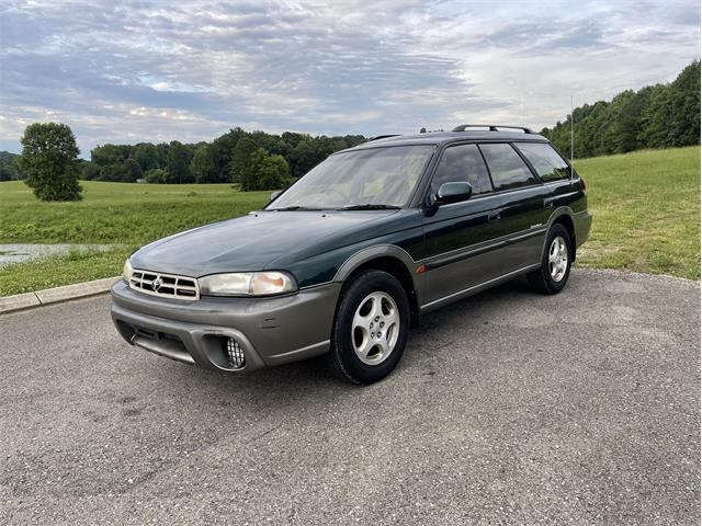 1995 Subaru Legacy (CC-1608850) for sale in CLEVELAND, Tennessee