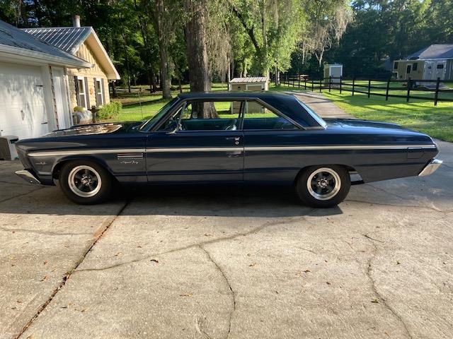 1965 Plymouth Sport Fury (CC-1608851) for sale in Tallahassee, Florida