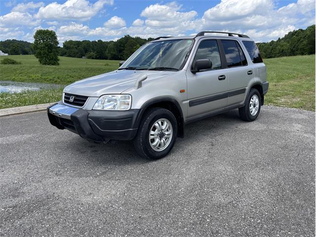 1997 Honda CRV for Sale | ClassicCars.com | CC-1608853