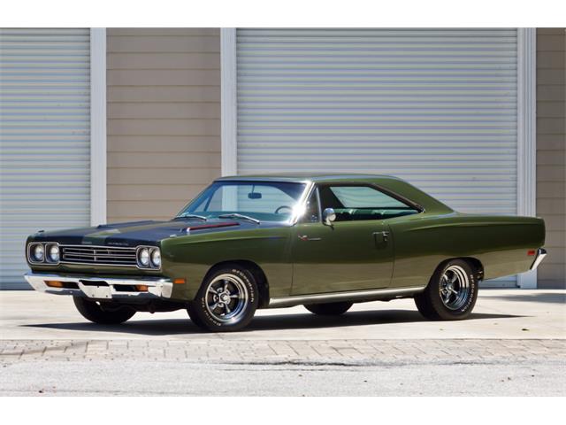 1969 Plymouth Road Runner (CC-1608859) for sale in Eustis, Florida