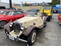 1971 MG TD (CC-1608860) for sale in Los Angeles, California