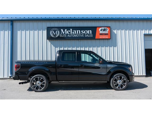 2012 Ford F150 (CC-1608863) for sale in Stratford, Ontario