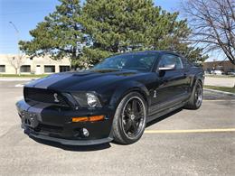 2007 Ford Mustang Shelby GT500 (CC-1608866) for sale in Etobicoke, Ontario