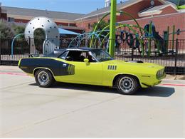 1971 Plymouth Cuda (CC-1608867) for sale in Lewisville, Texas