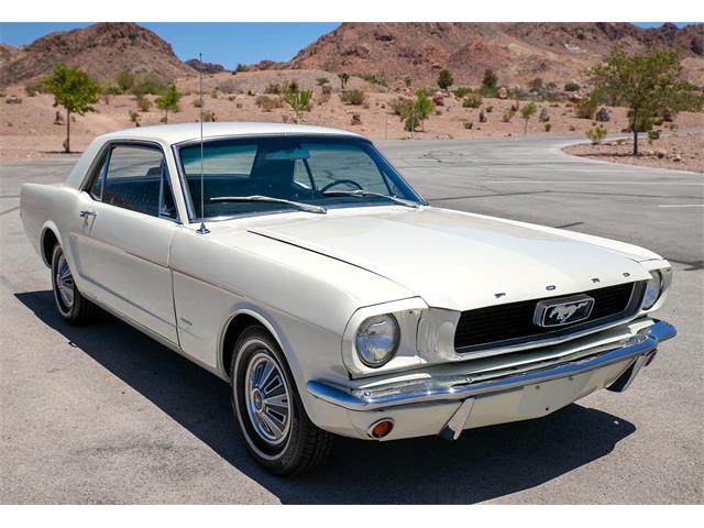 1966 Ford Mustang (CC-1608877) for sale in BOULDER CITY, Nevada