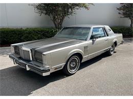 1980 Lincoln Mark V (CC-1600889) for sale in Orlando, Florida