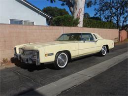 1978 Cadillac Eldorado Biarritz (CC-1608890) for sale in WOODLAND HILLS, California