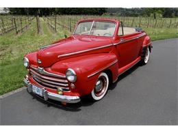 1947 Ford Convertible (CC-1608893) for sale in Newberg, Oregon