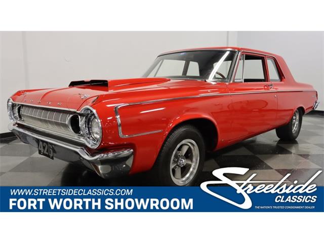 1964 Dodge 330 (CC-1608902) for sale in Ft Worth, Texas