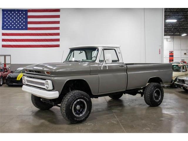 1965 Chevrolet K-10 (CC-1608908) for sale in Kentwood, Michigan