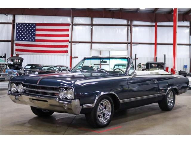 1965 Oldsmobile Cutlass (CC-1608911) for sale in Kentwood, Michigan