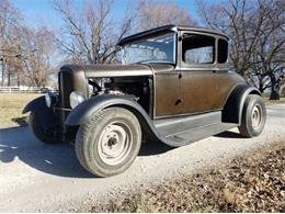 1931 Ford Model A (CC-1608925) for sale in Cadillac, Michigan