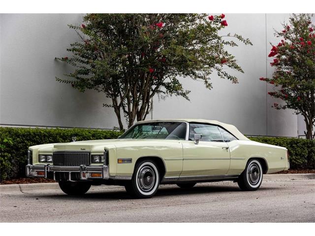 1976 Cadillac Eldorado (CC-1600893) for sale in Orlando, Florida