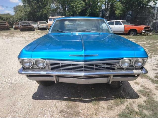 1965 Chevrolet Impala SS for Sale | ClassicCars.com | CC-1608931