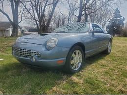 2005 Ford Thunderbird (CC-1608932) for sale in Cadillac, Michigan