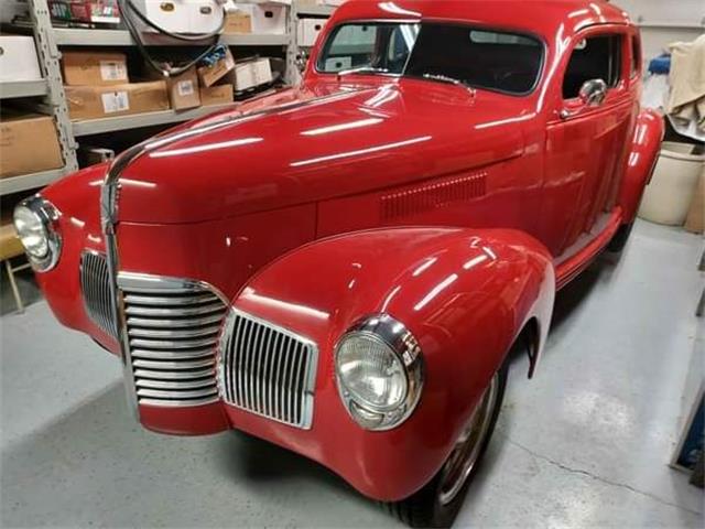 1939 Studebaker Champion (CC-1608938) for sale in Cadillac, Michigan