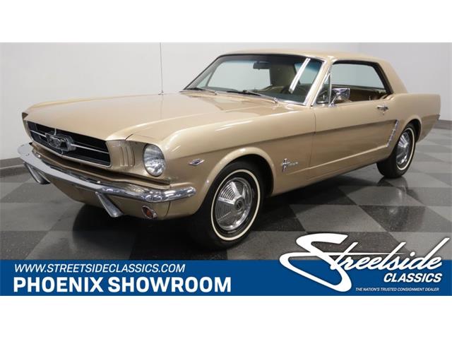 1965 Ford Mustang (CC-1608940) for sale in Mesa, Arizona
