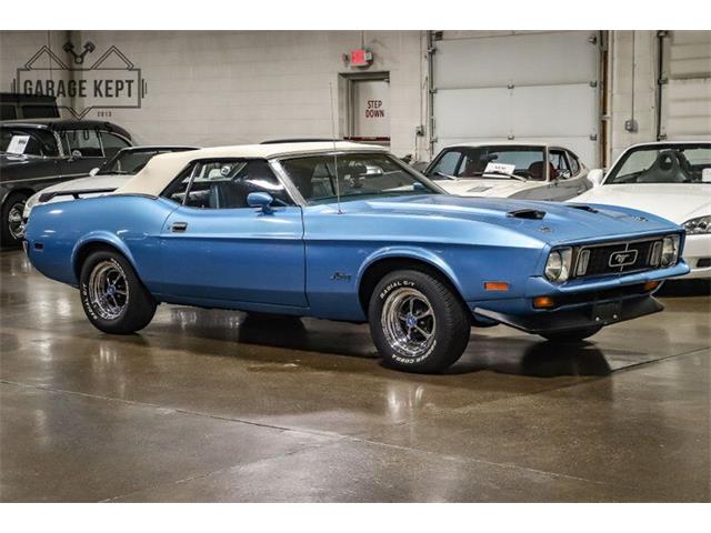 1973 Ford Mustang (CC-1608952) for sale in Grand Rapids, Michigan