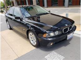 2003 BMW 5 Series (CC-1608956) for sale in Cadillac, Michigan