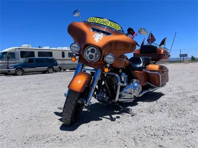 2014 Harley-Davidson Motorcycle (CC-1608967) for sale in Cadillac, Michigan