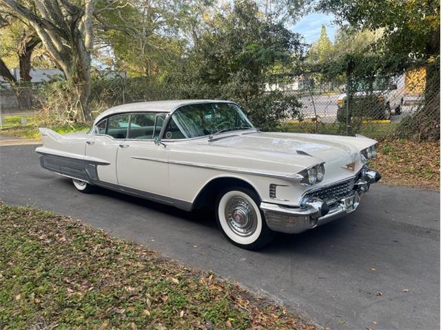 1958 Cadillac Fleetwood (CC-1600897) for sale in Orlando, Florida