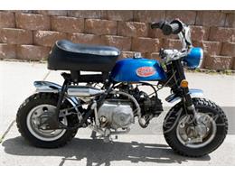 1971 Honda Motorcycle (CC-1608971) for sale in Las Vegas, Nevada