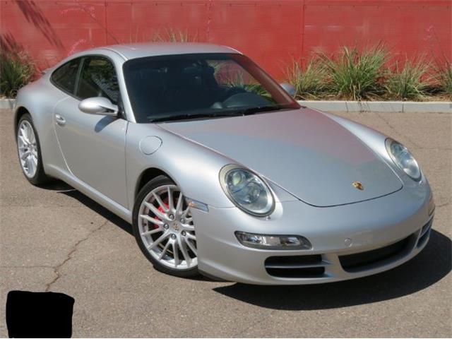 2005 Porsche 911 (CC-1608973) for sale in Cadillac, Michigan