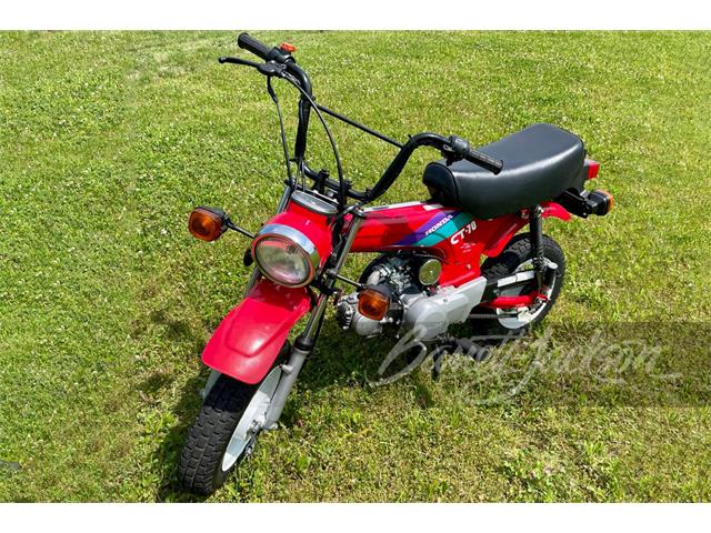1993 Honda Motorcycle (CC-1608976) for sale in Las Vegas, Nevada