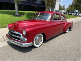 1951 Chevrolet Fleetline (CC-1608977) for sale in Cadillac, Michigan