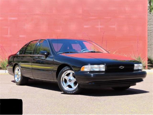 1994 Chevrolet Impala (CC-1608985) for sale in Cadillac, Michigan