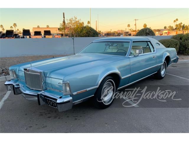 1976 Lincoln Continental Mark IV (CC-1608990) for sale in Las Vegas, Nevada