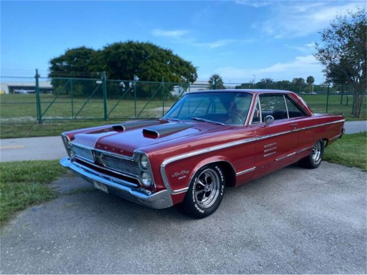 1966 Plymouth Sport Fury For Sale