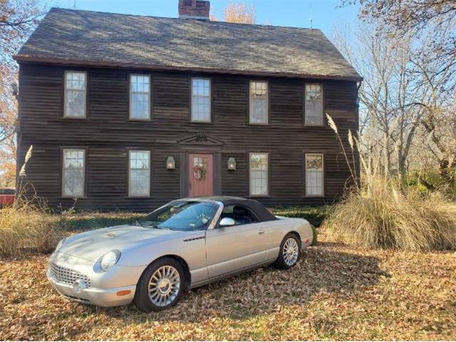 2004 Ford Thunderbird (CC-1609001) for sale in Cadillac, Michigan