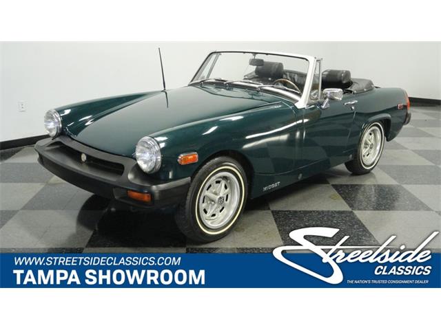 1976 MG Midget (CC-1609002) for sale in Lutz, Florida