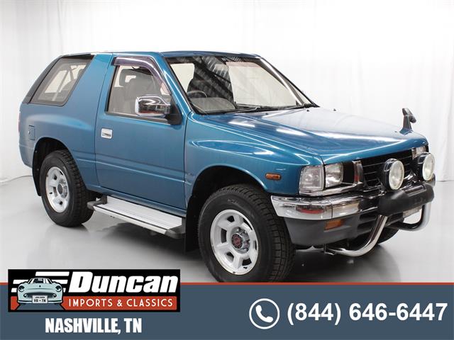 1995 Isuzu Mu (CC-1609007) for sale in Christiansburg, Virginia