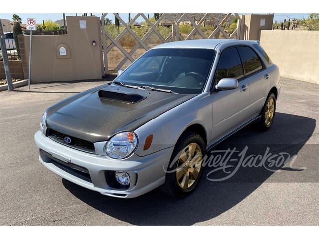 2003 Subaru Impreza (CC-1609022) for sale in Las Vegas, Nevada
