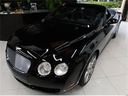 2009 Bentley Continental (CC-1609024) for sale in Cadillac, Michigan
