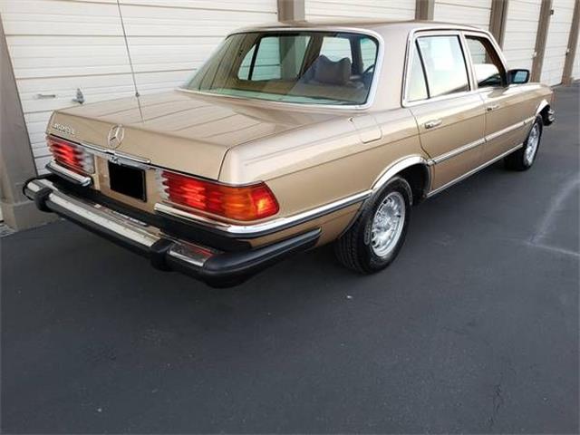 1980 Mercedes-Benz 450SEL (CC-1609034) for sale in Cadillac, Michigan