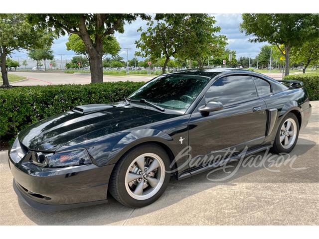 2003 Ford Mustang Mach 1 (CC-1609035) for sale in Las Vegas, Nevada