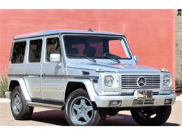 2004 Mercedes-Benz G500 (CC-1609037) for sale in Cadillac, Michigan