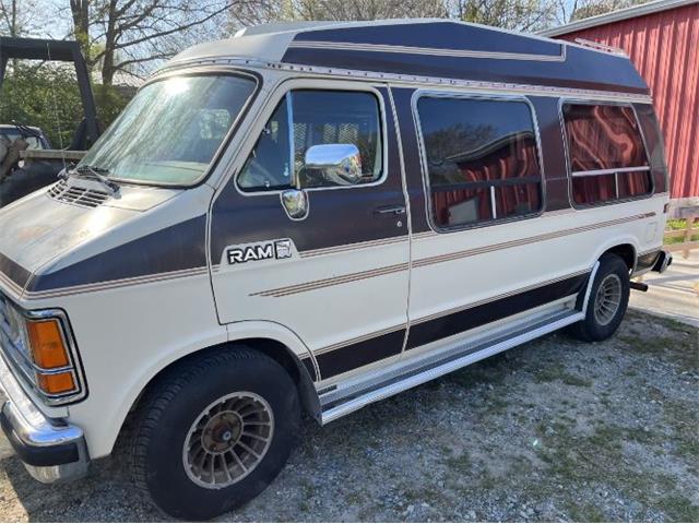 1989 Dodge Ram (CC-1609040) for sale in Cadillac, Michigan