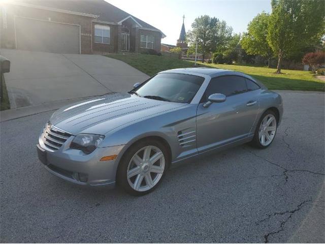 2004 Chrysler Crossfire (CC-1609061) for sale in Cadillac, Michigan