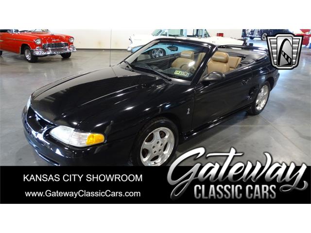 1995 Ford Mustang (CC-1609082) for sale in O'Fallon, Illinois
