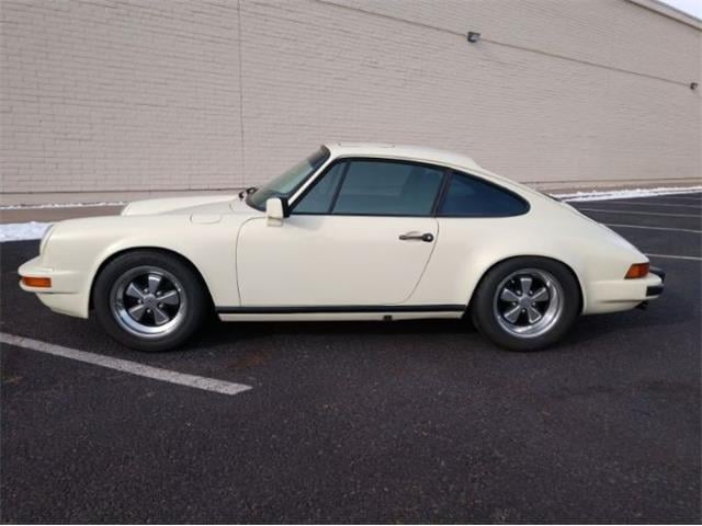 1978 Porsche 911 (CC-1609083) for sale in Cadillac, Michigan