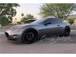 2012 Maserati GranTurismo (CC-1609090) for sale in Las Vegas, Nevada